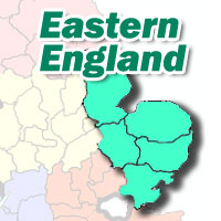 find a Wedding Disco in eastern England